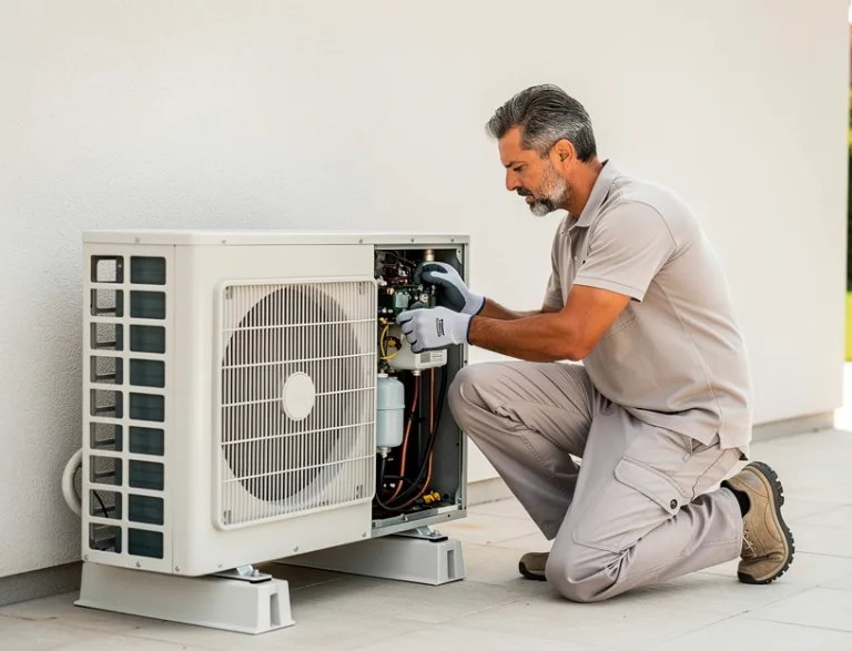 Riparazione Pompa di Calore servizio a Siena